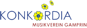 Musikverein Konkordia Gamprin Logo